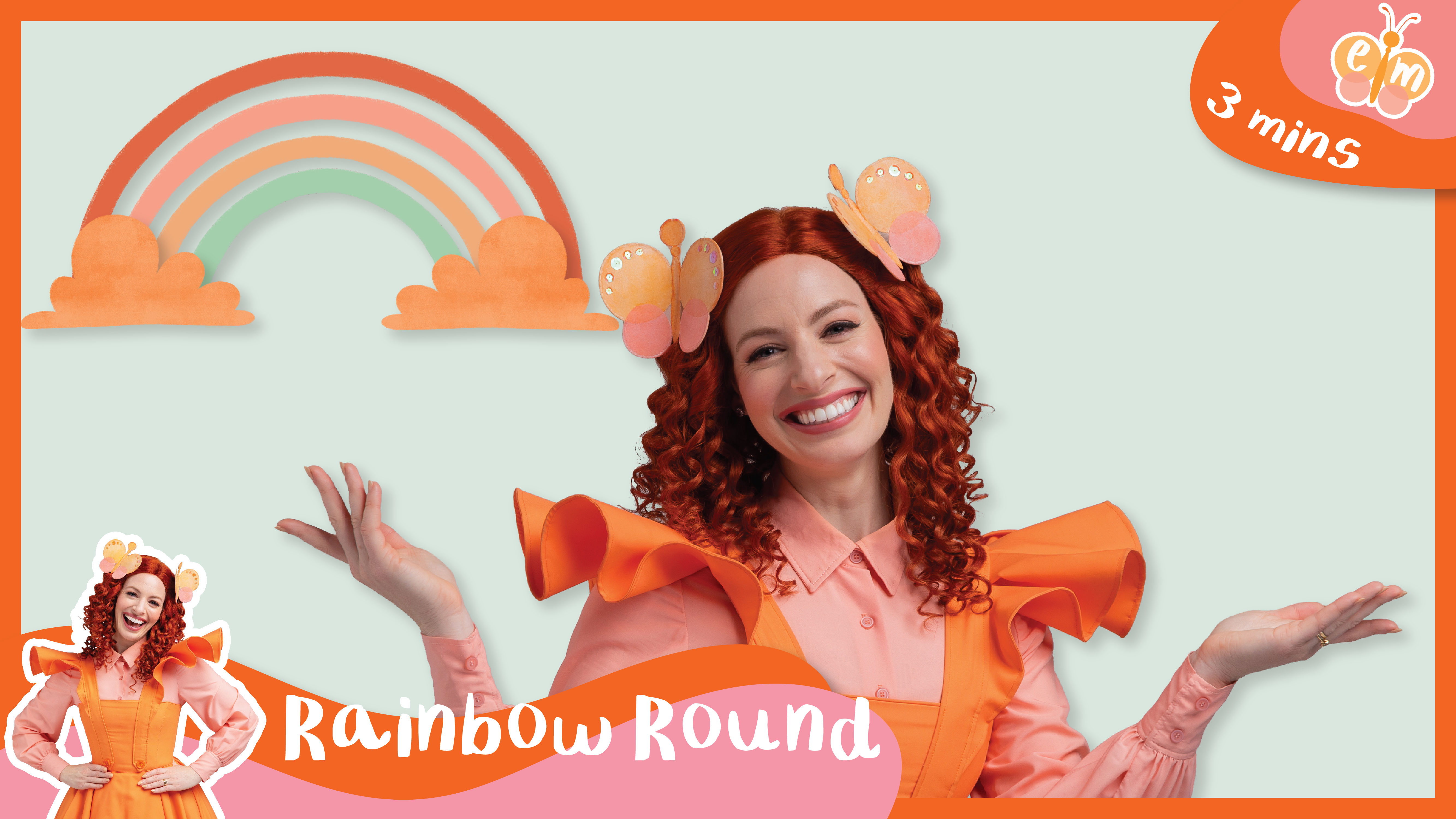 Rainbow Round (Auslan) 