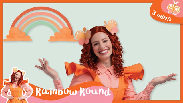 Rainbow Round (Auslan)