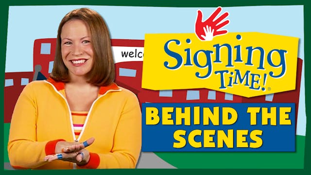 Welcome to School Behind the Scenes: ...