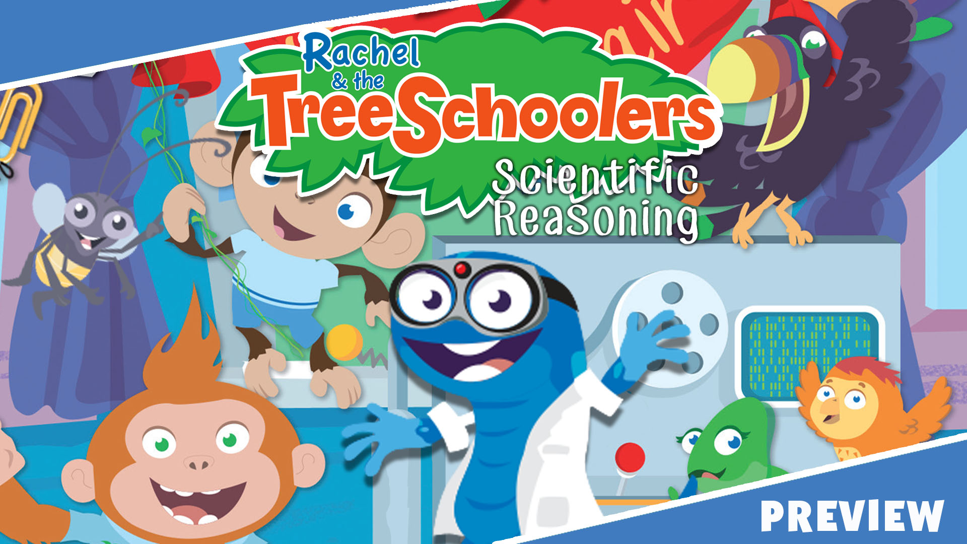 Scientific Reasoning Preview