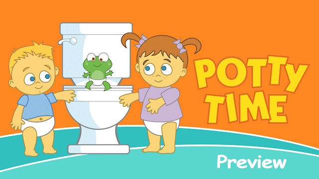 Potty Time Preview