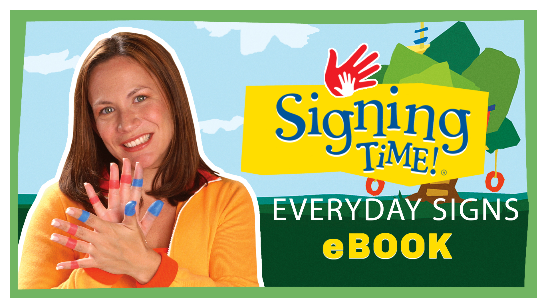Everyday Signs eBook 