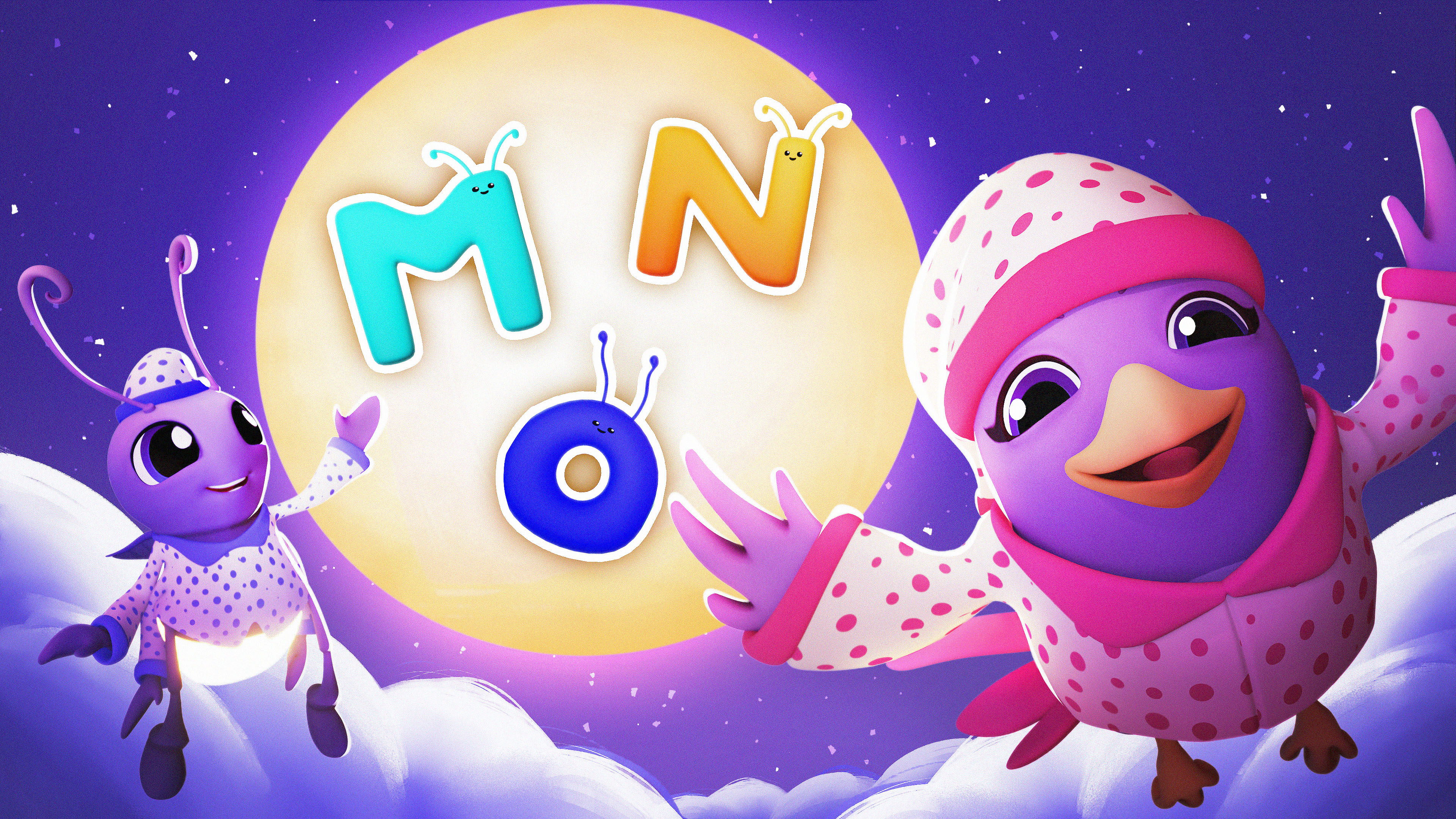 TreeSchoolers Phonetica MNO