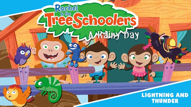 Music Video - Rainy Day - Lightning and Thunder