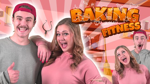 Baking Fitness