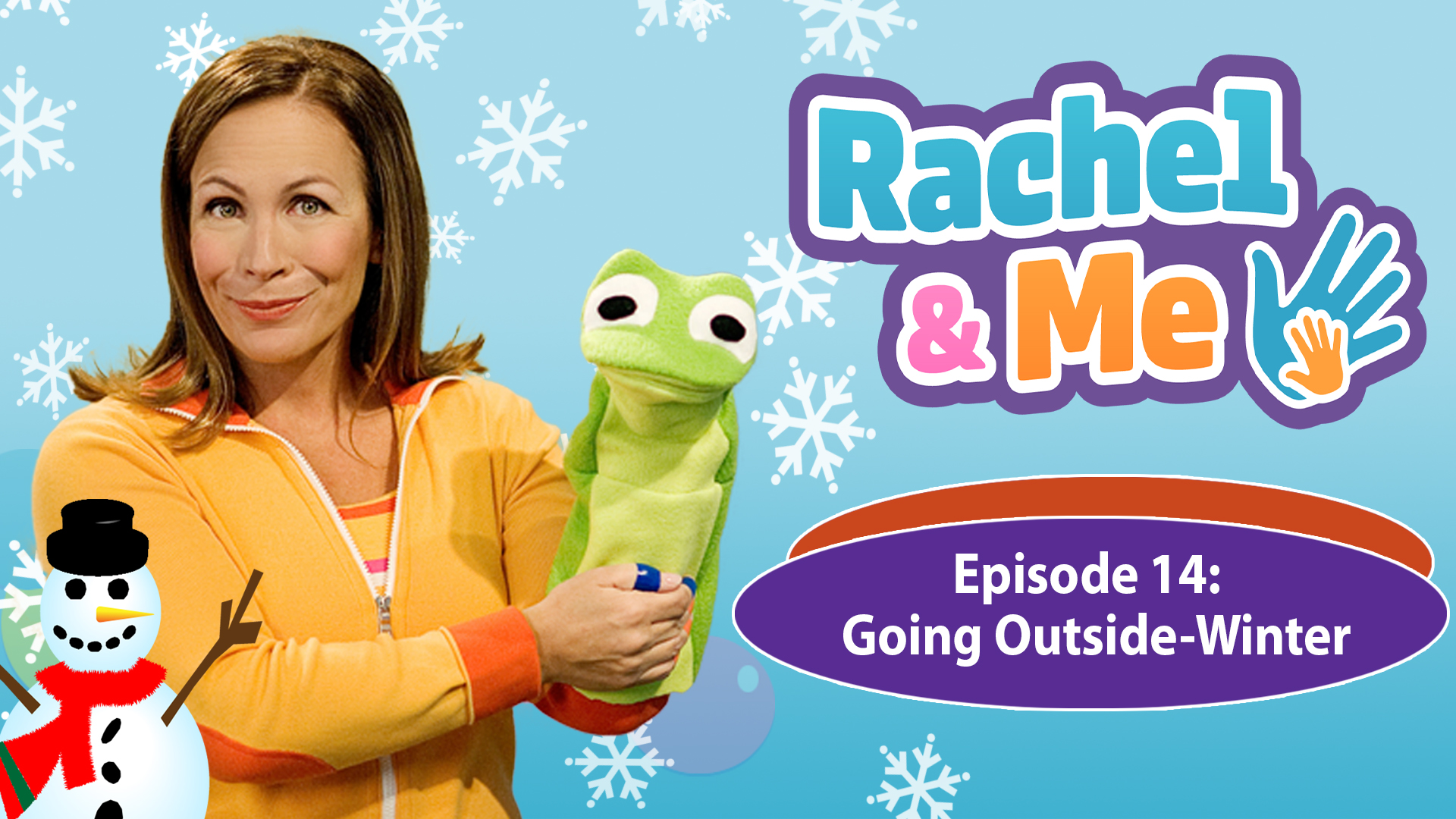 Going Outside - Winter