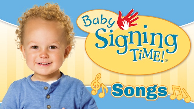 Baby Signing Time A New Day Songs