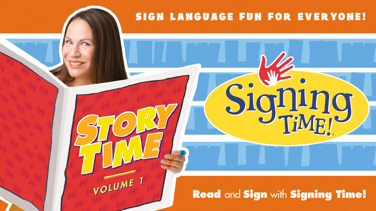 Story Time - Story Time - My Signing Time