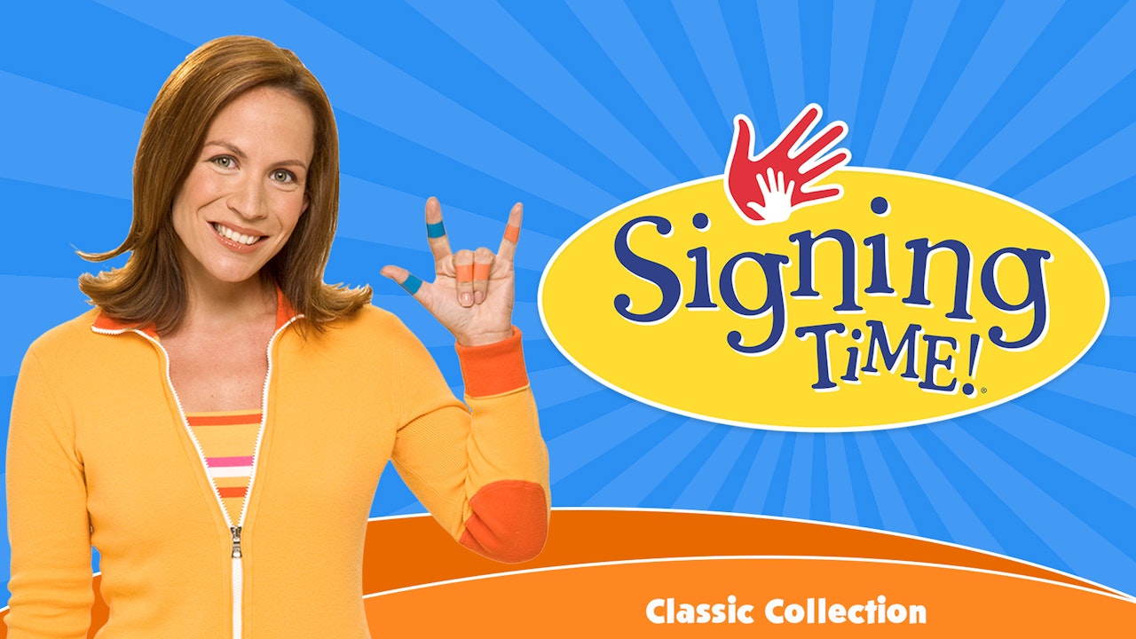 Signing Time Classic Collection