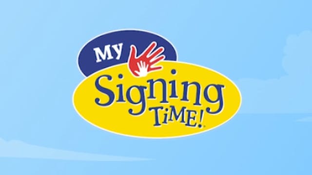 My Signing Time Subscription