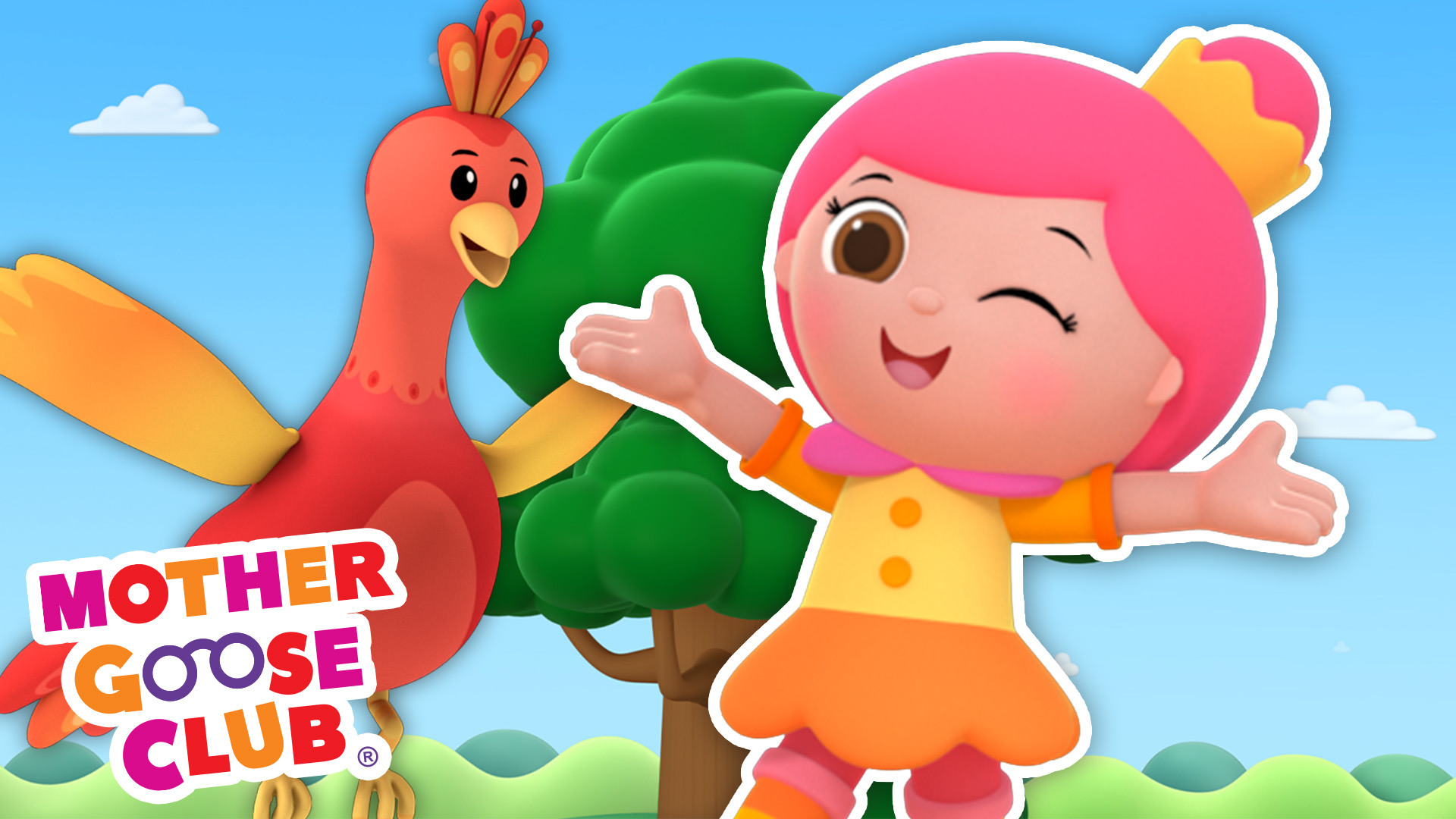 The Green Grass Grew All Around