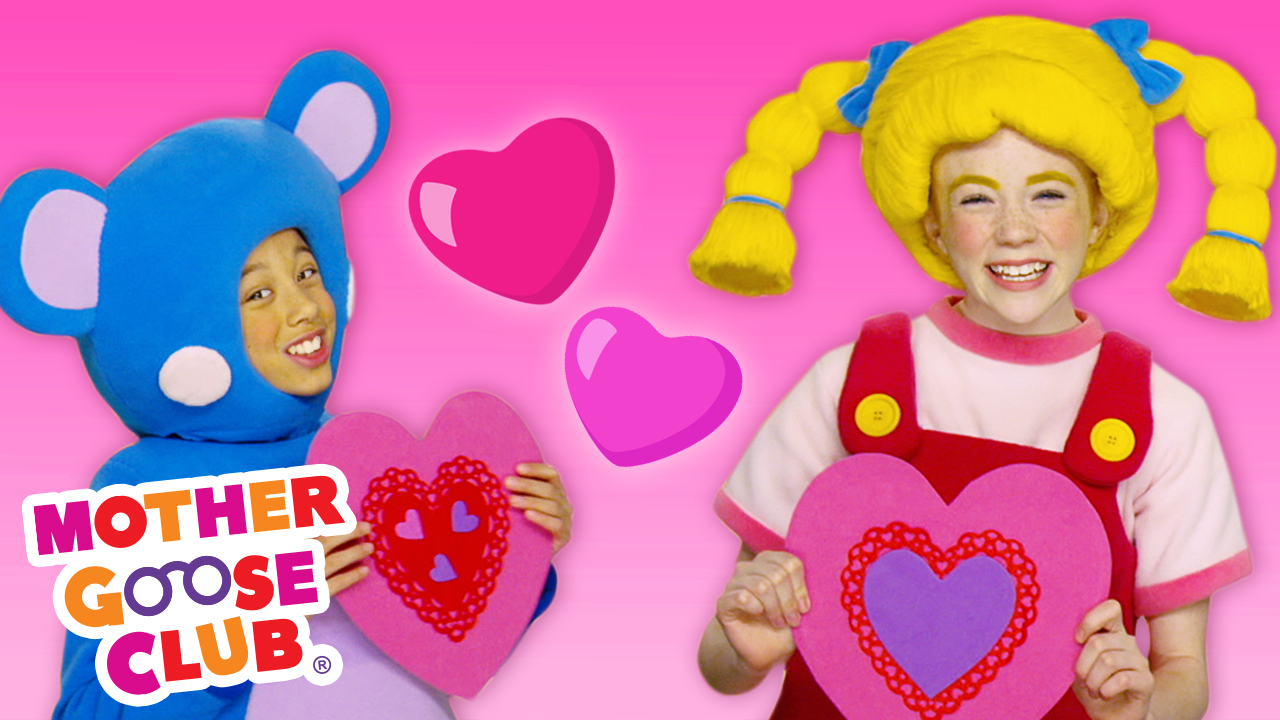 Today Is the Day for Valentines