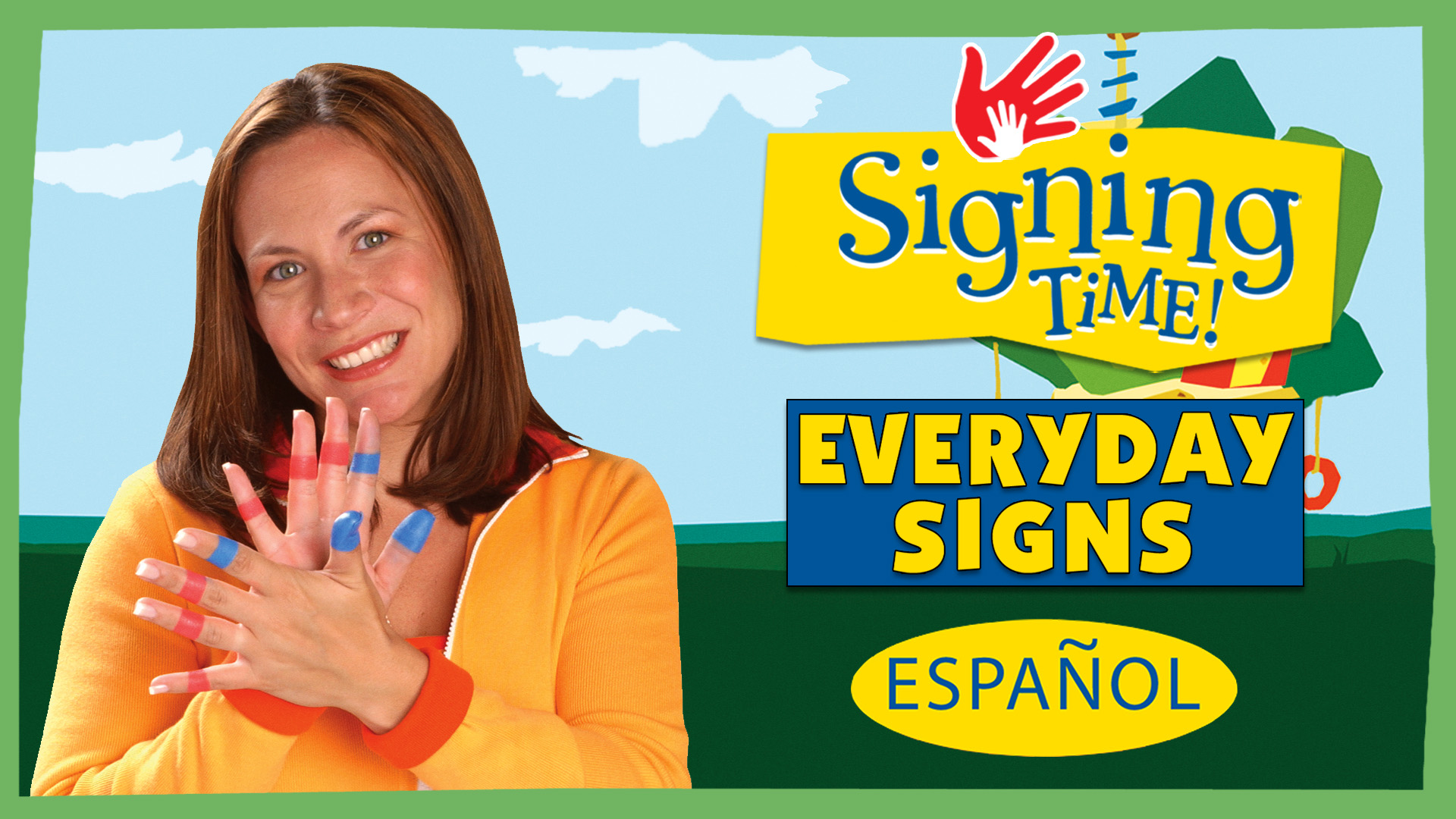 Everyday Signs (Spanish)