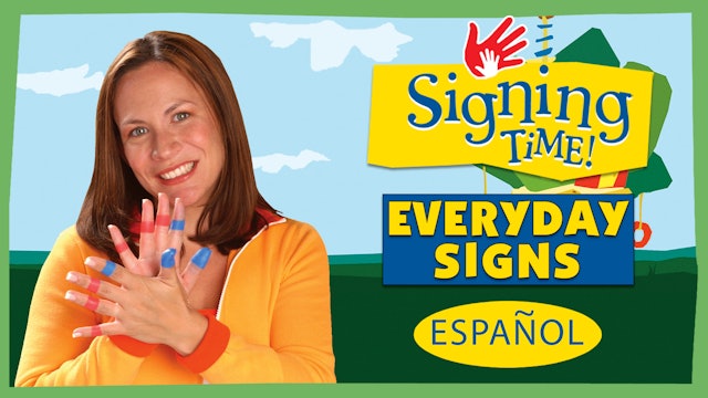 Everyday Signs (Spanish)