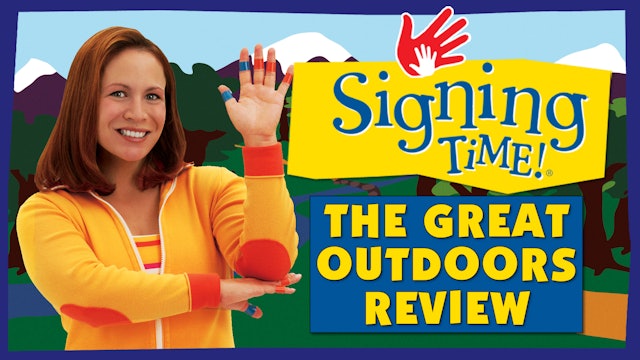 The Great Outdoors | Sign Review