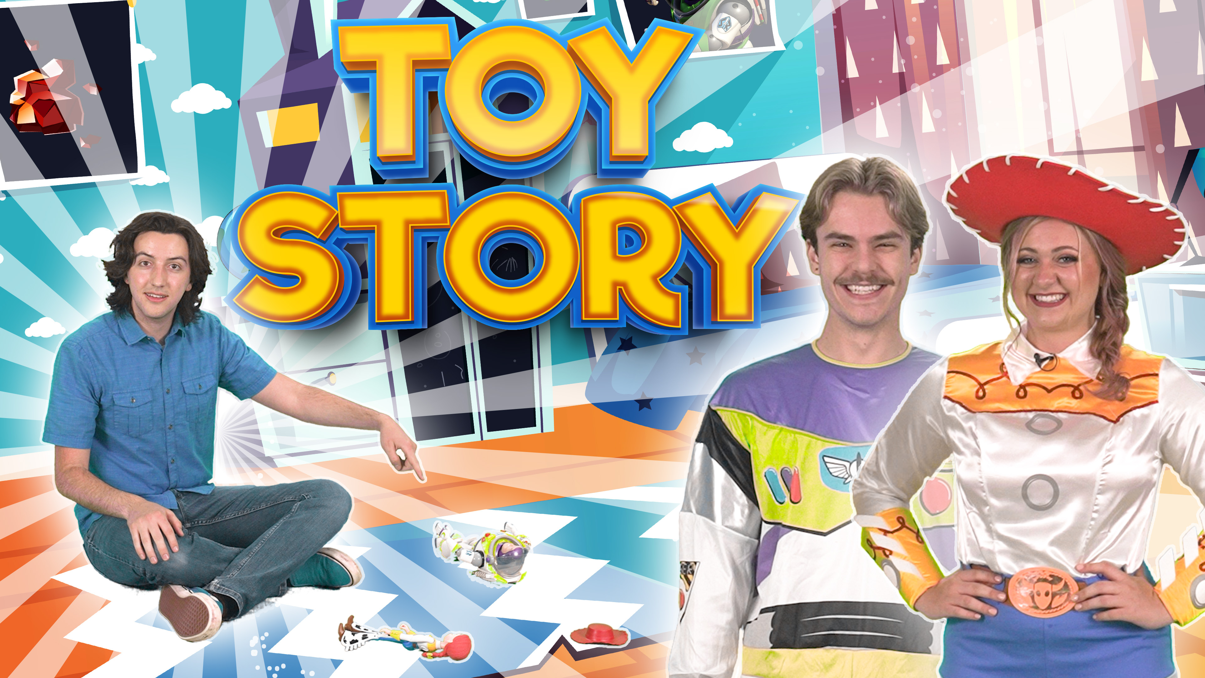 Toy Story Fitness Adventure