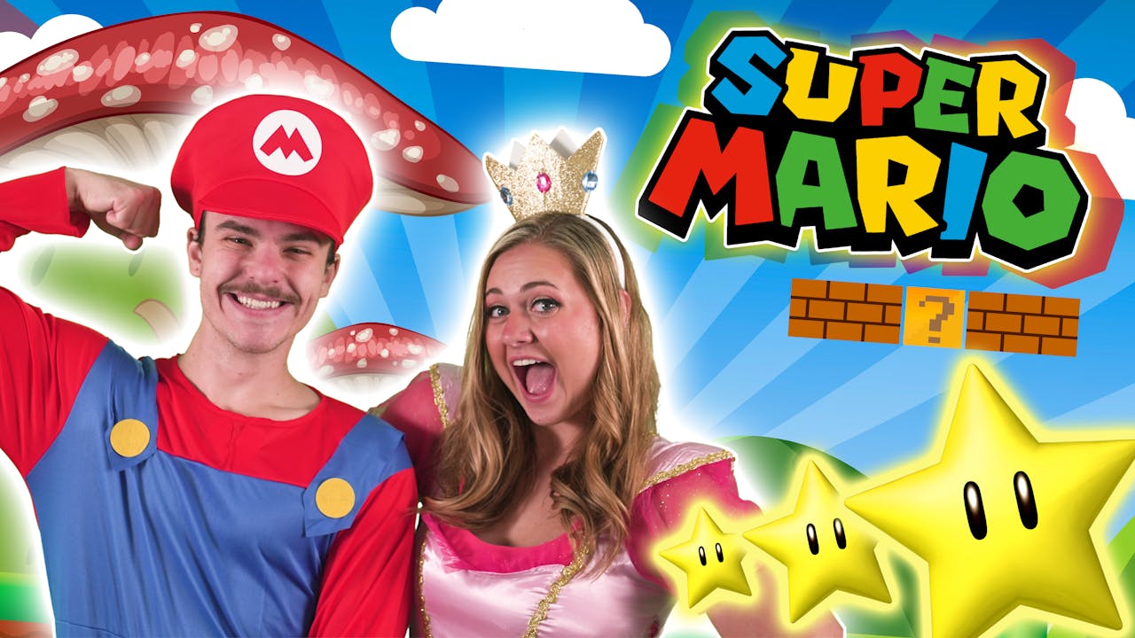 Super Mario Fitness Adventure! - Season 3 - My Signing Time
