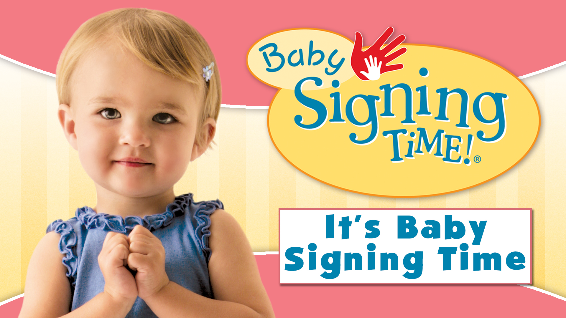 Baby Signing Time Vol. 1 & 2 - My Signing Time