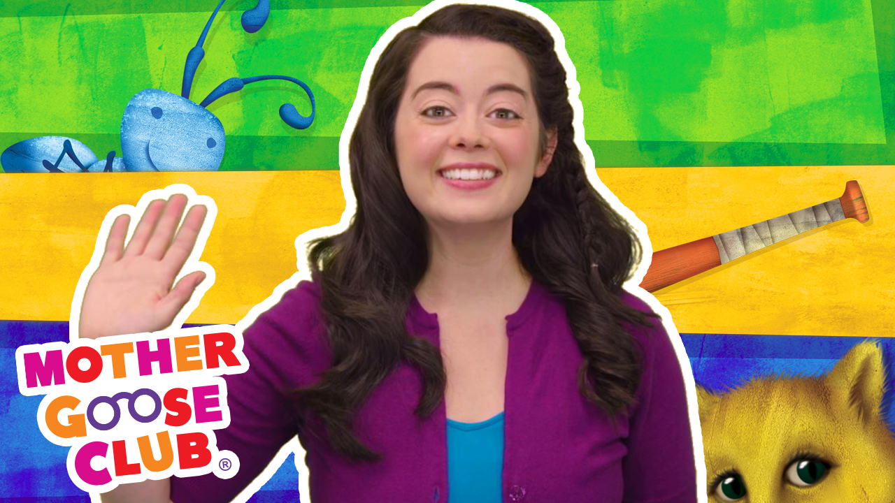 Ant Bat Cat Read Along with Alex