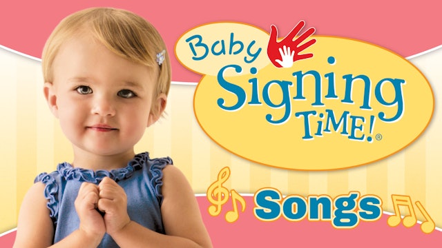 Baby Signing Time Its Baby Signing Time Songs