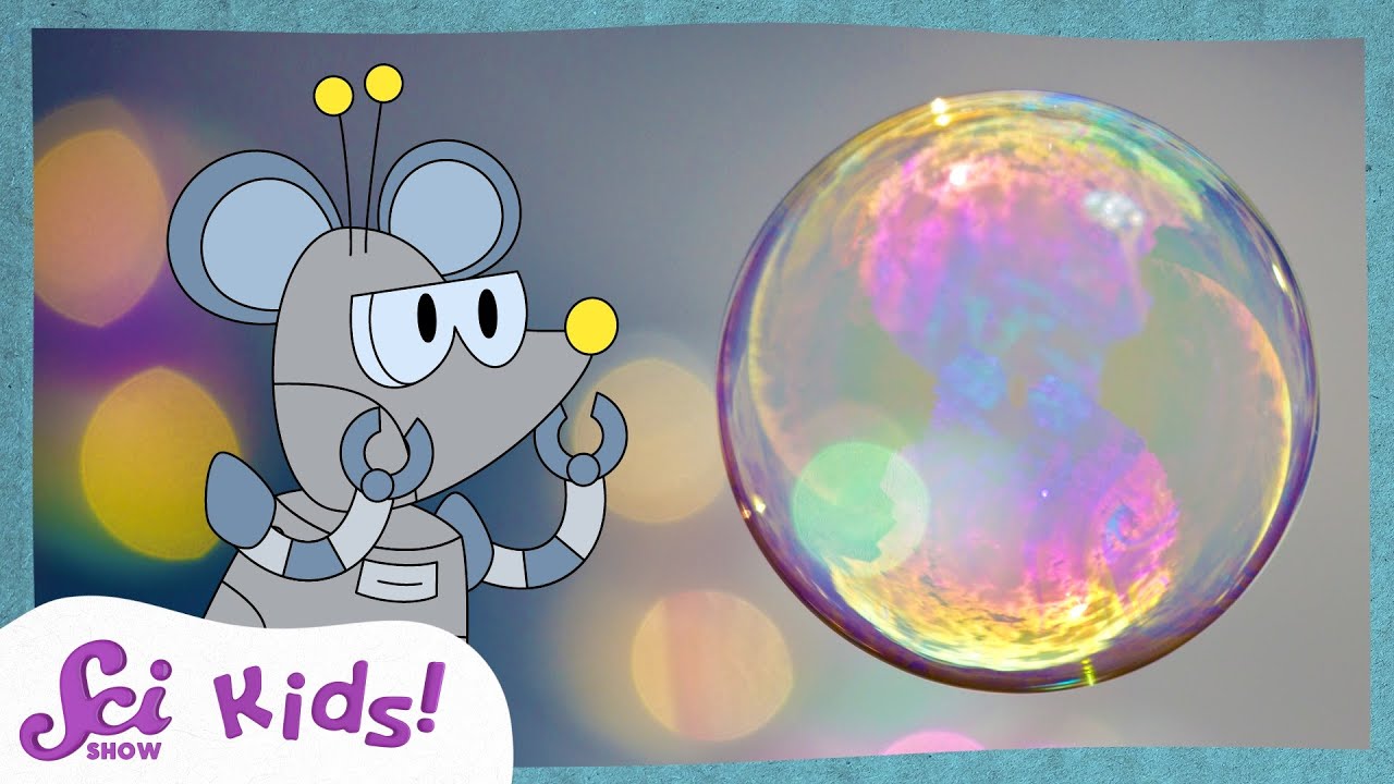 Unpoppable Bubbles!