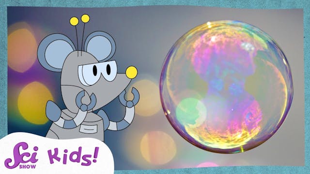 Unpoppable Bubbles!