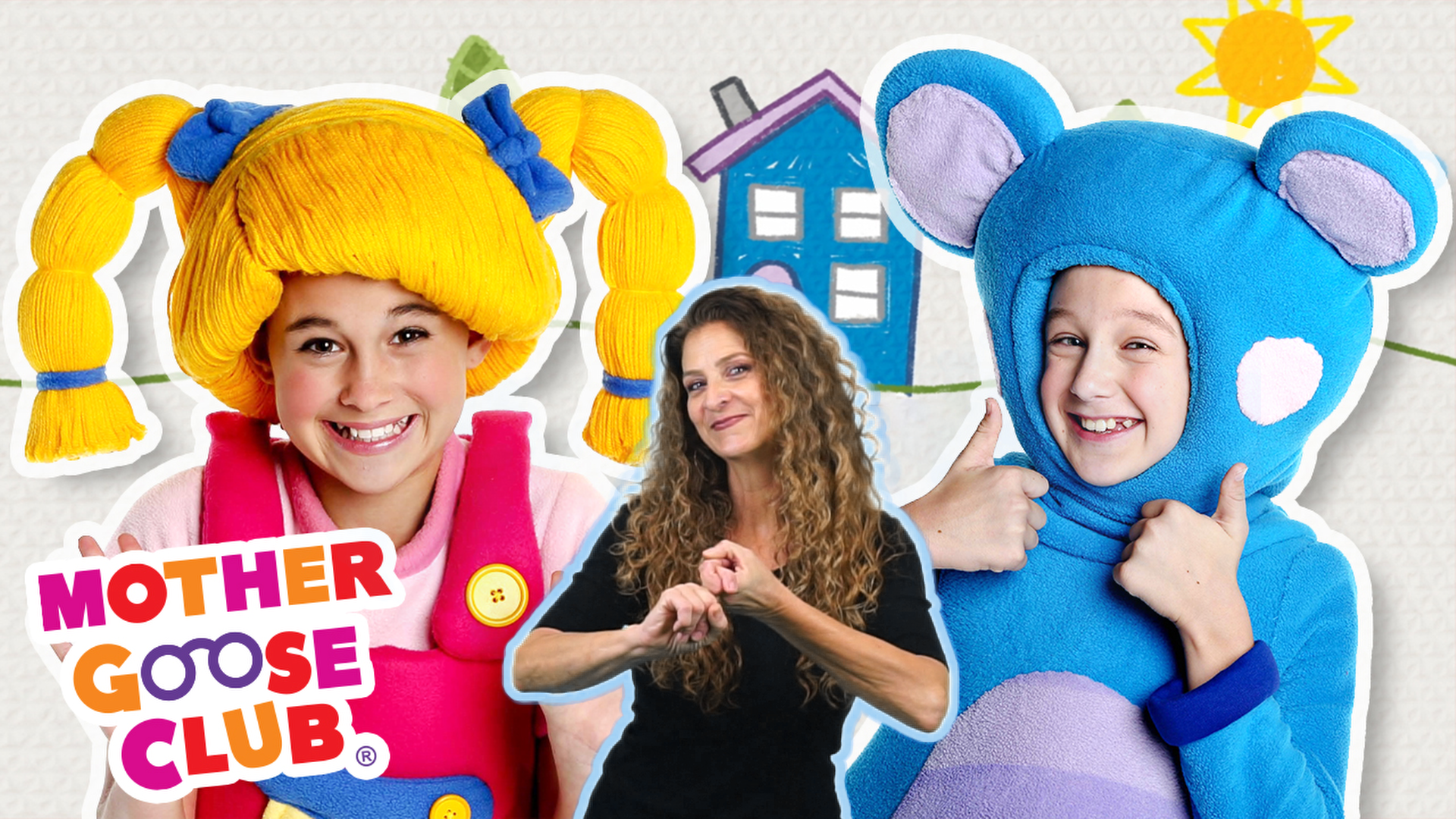 Hello Friend | Sing & Sign