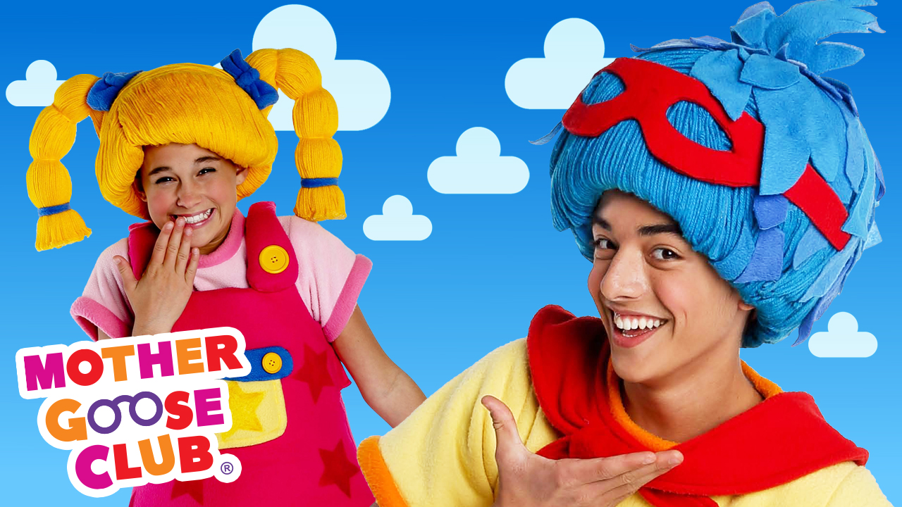 Head, Shoulders, Knees and Toes