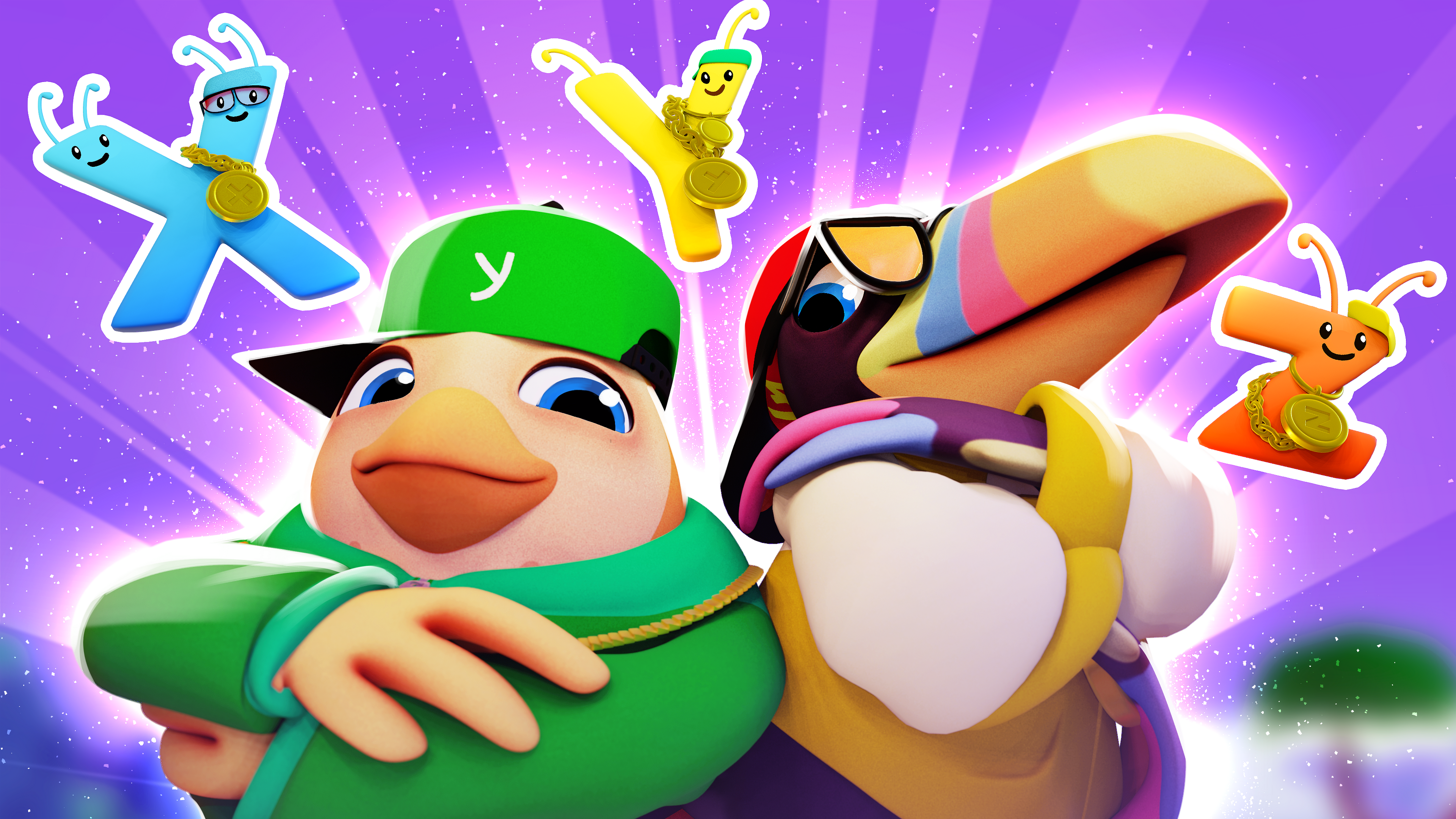 TreeSchoolers Phonetica XYZ