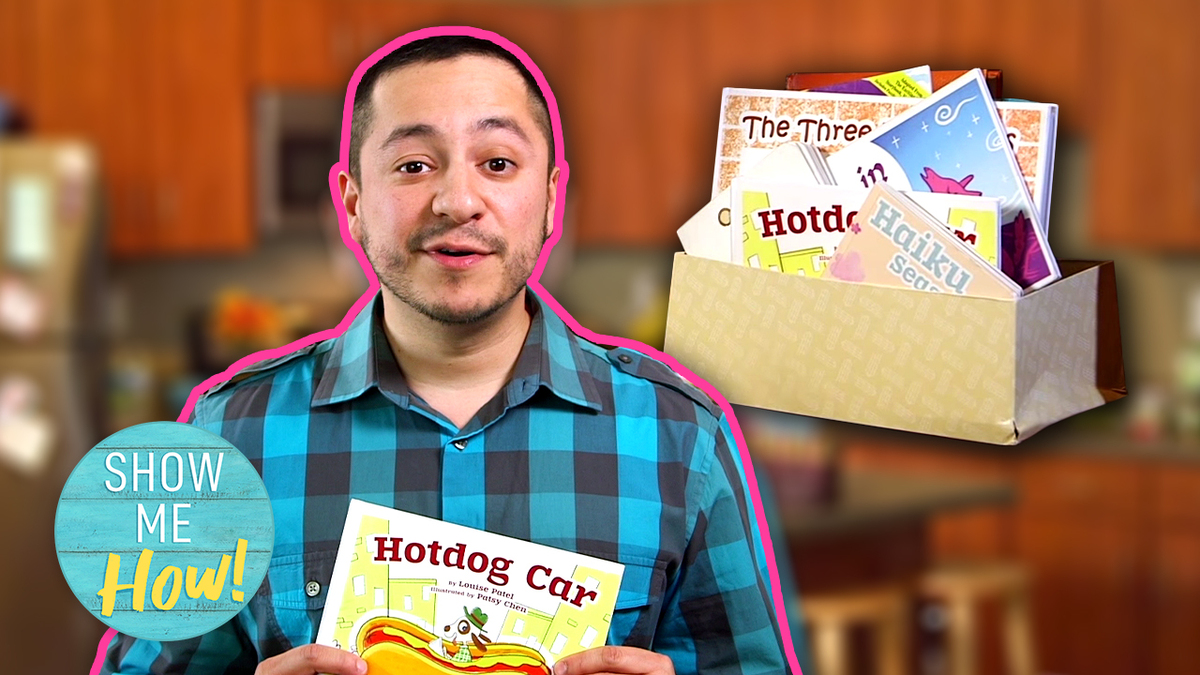 Put Books Everywhere