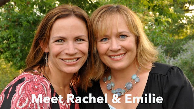 Meet Emilie and Rachel, Co-Creators o...