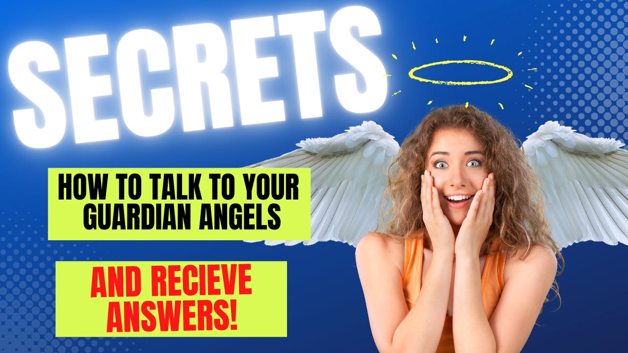 Working With Your Angels