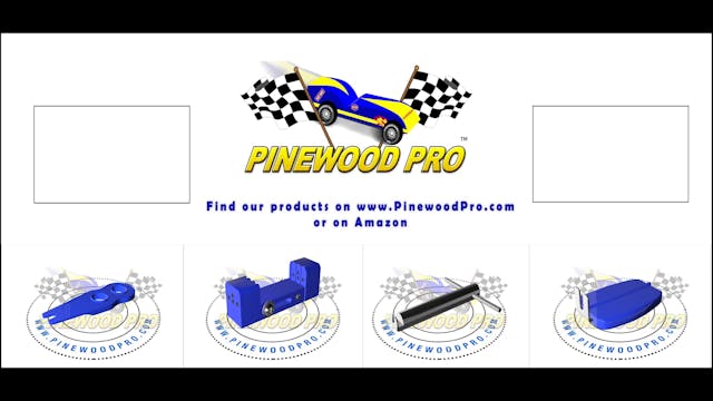 Plastic PRO Wheel Spacer