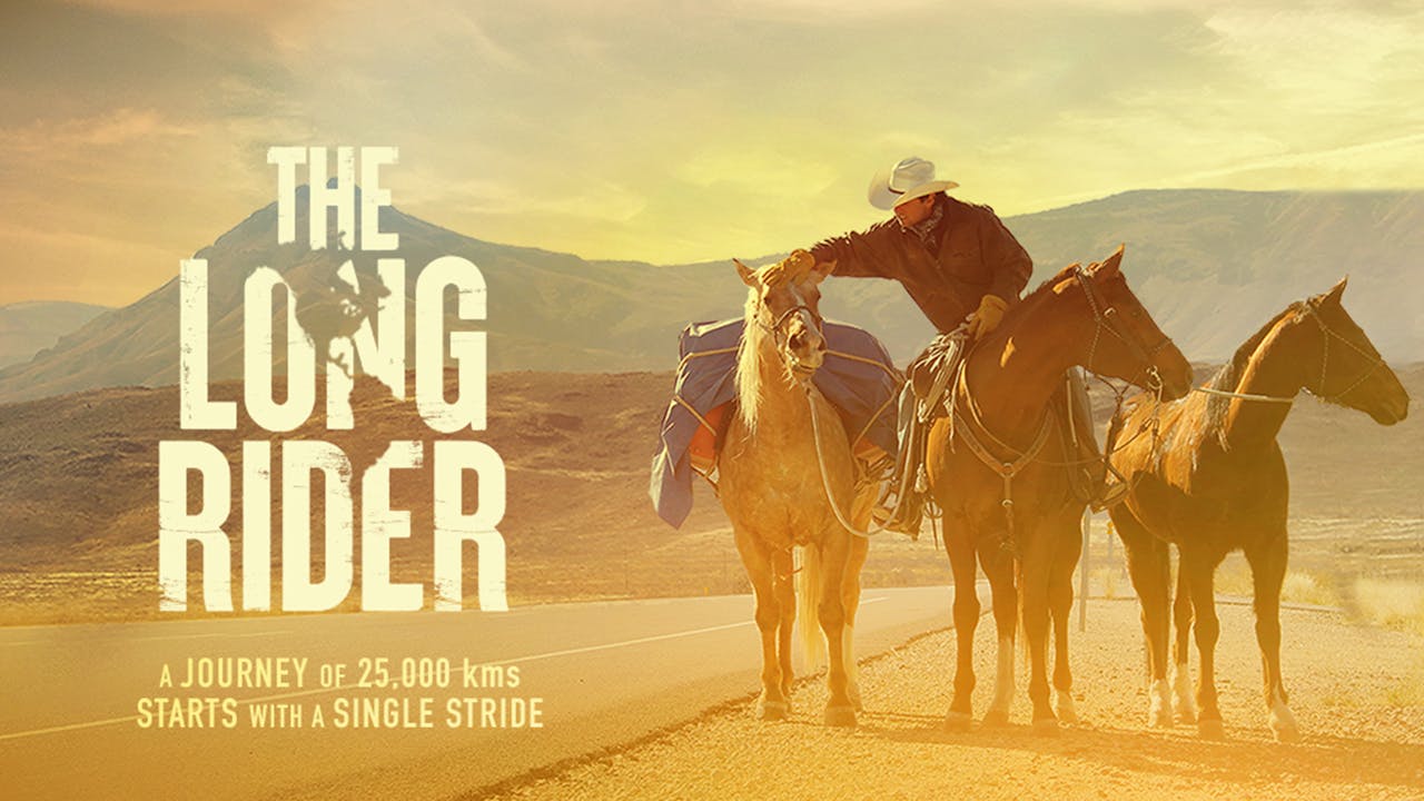 The Long Rider