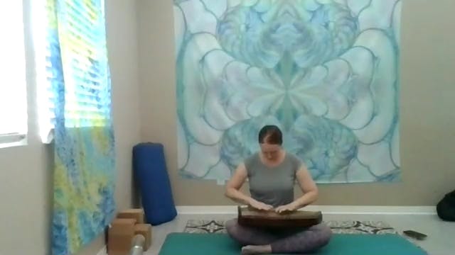 Gentle Yoga for Anxiety Relief