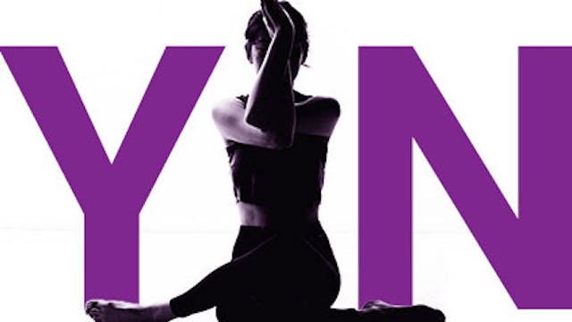 Yin Yoga for All Bodies