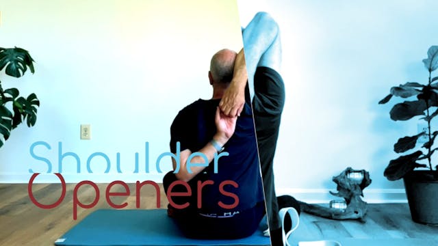 Know Shoulder Openers