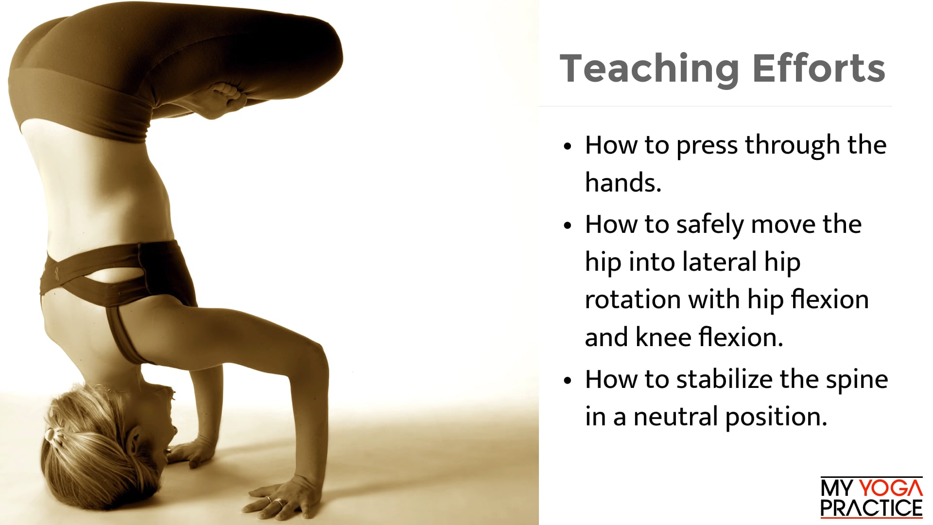 5.2 Teaching Efforts 