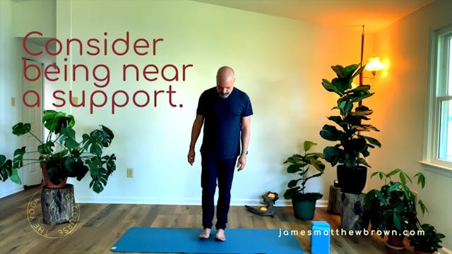 Do Tree Pose