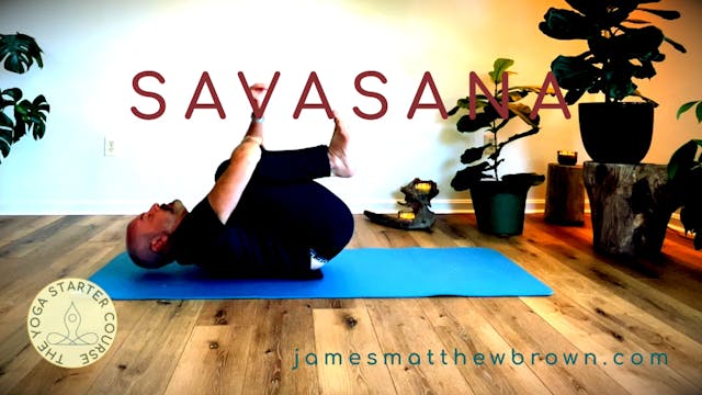 Do Savasana