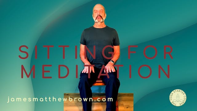 Do Sit in a Chair