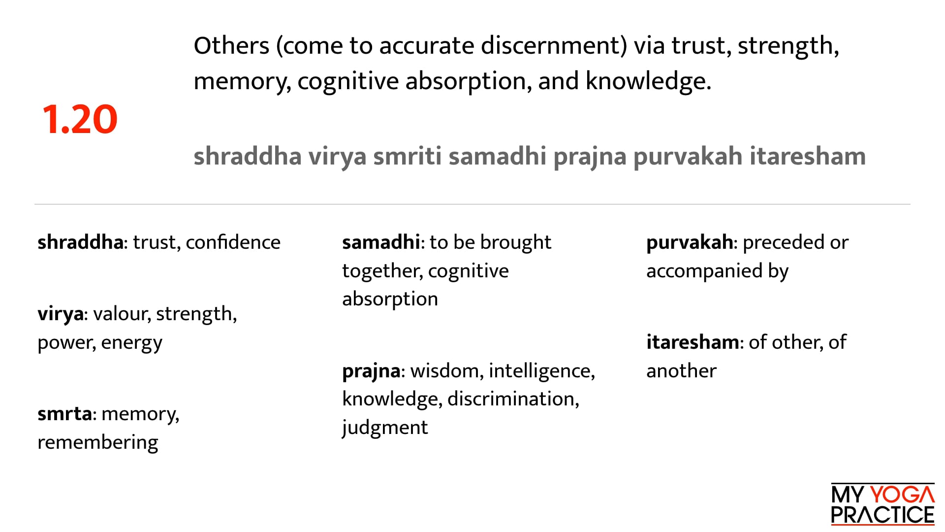 6.1 Discernment, Intensity, and Cognitive Blending in Practice