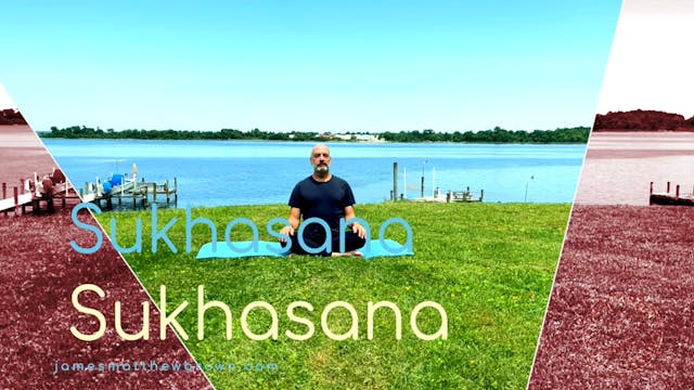 Know Sukhasana
