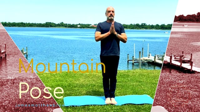 Know Tadasana