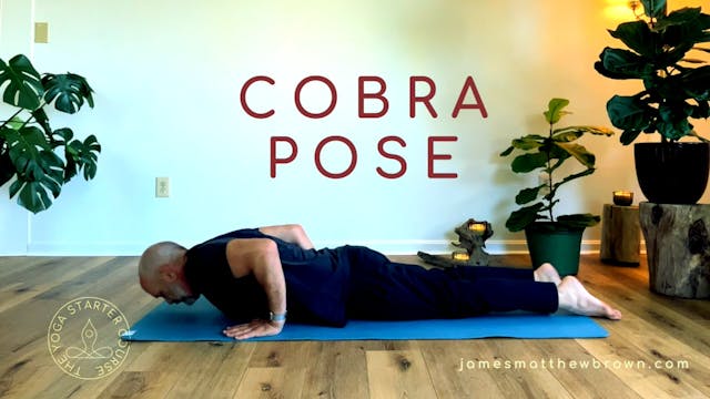 Do Cobra Pose