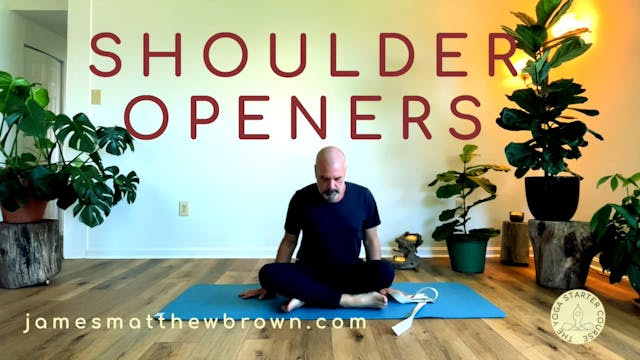 Do Shoulder Openers