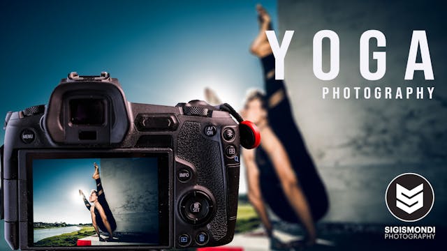 YOGA PHOTOGRAPHY