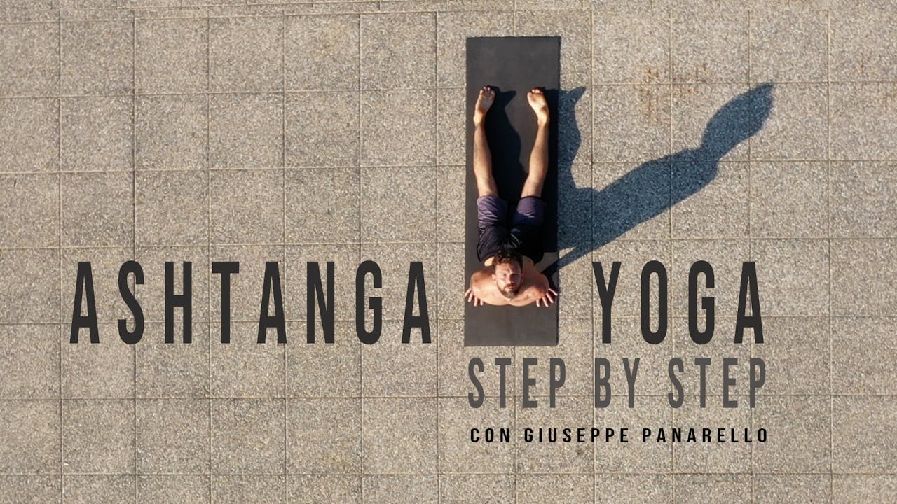 Ashtanga Yoga Step by Step