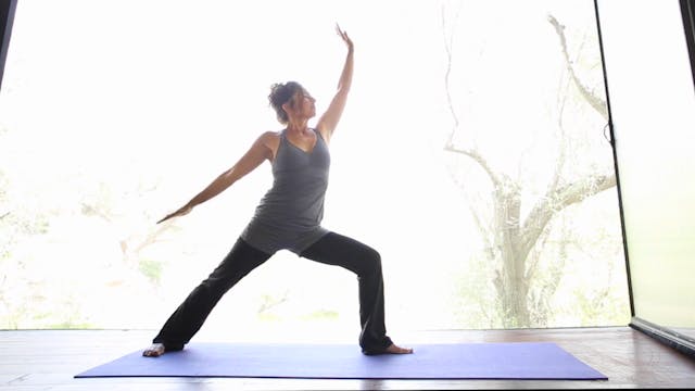 Kaliyoga | Yoga with Lely Part 3 | Grounding
