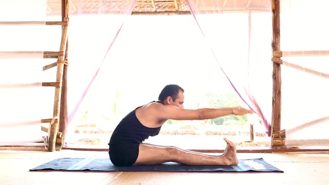 Lalit | Afternoon Practice